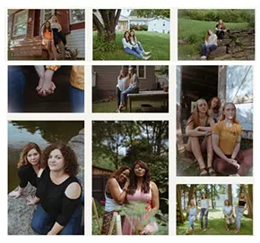 “Sisters” Series