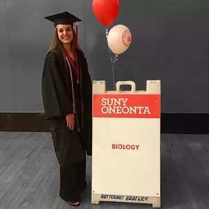 Alexandra Szymanski Graduation