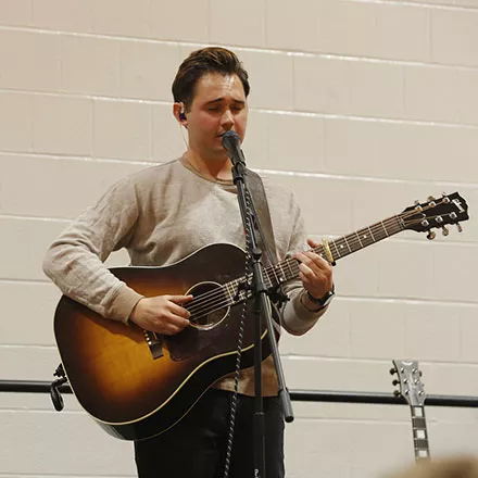 Luke Mock