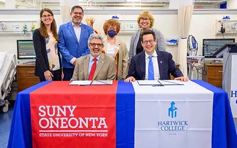 One-Hart Program Aims To Address Nursing Shortage
