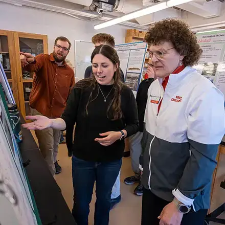 SUNY Oneonta, Cobleskill Launch 4+1 BS-MS Partnership