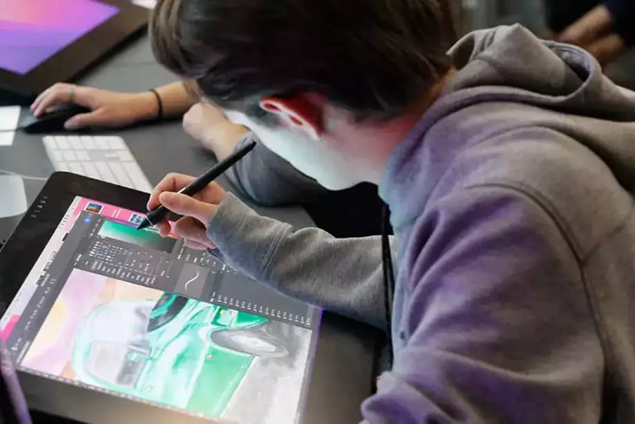 Digital Art