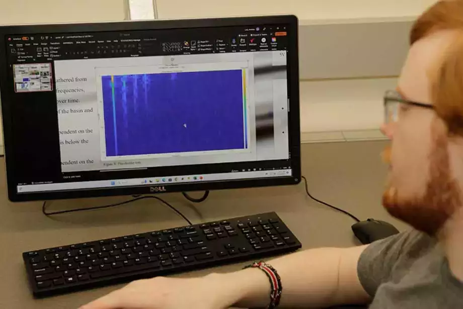 Researching Seiche in Regional Lakes