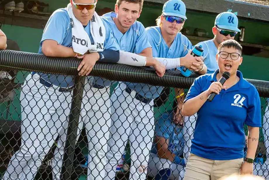 Utica Blue Sox 