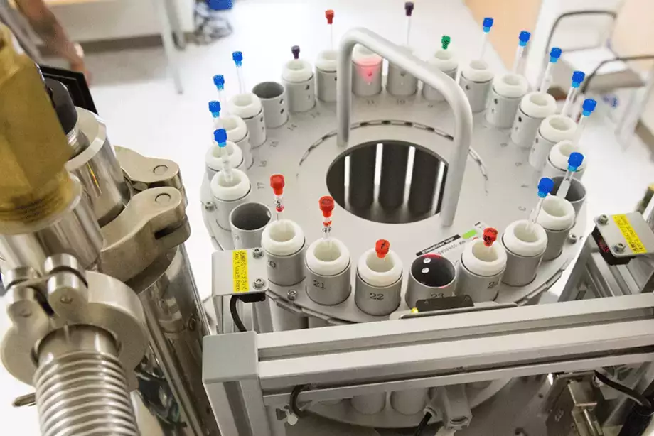NMR Autosampler
