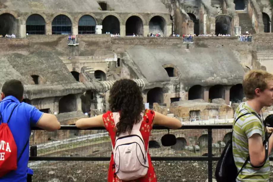 Art Travel Class: Italy & Greece