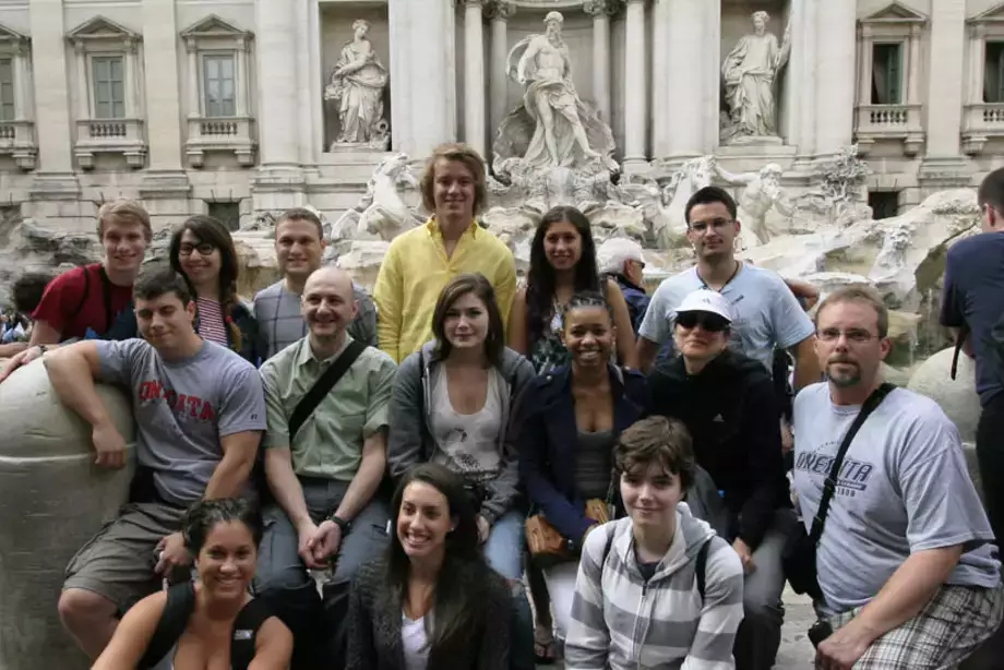 Art Travel Class: Italy & Greece