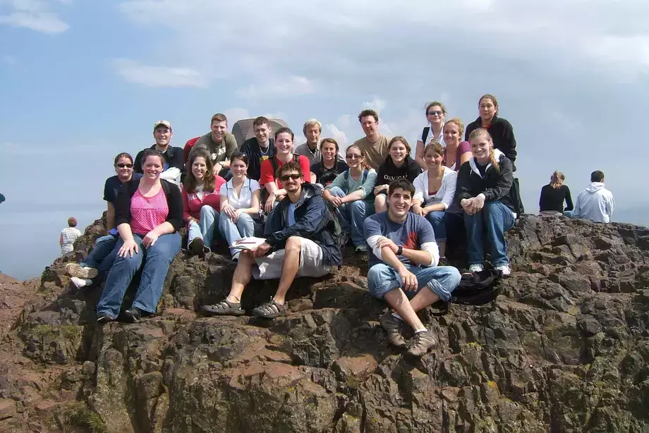 Geography Scotland Trip