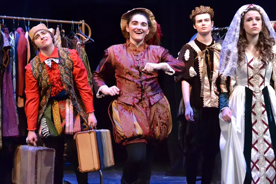 Auditions for Theatre Department 