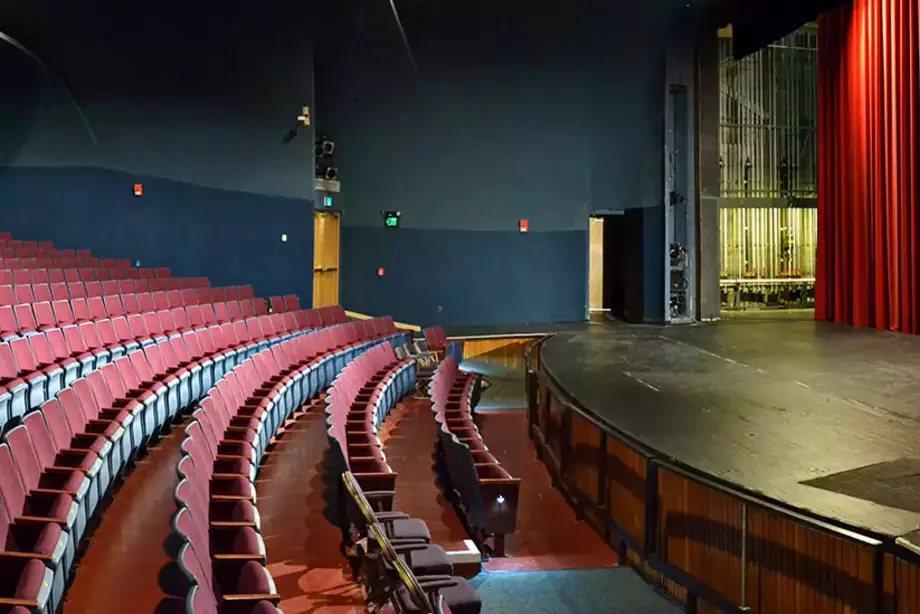 Goodrich Theater
