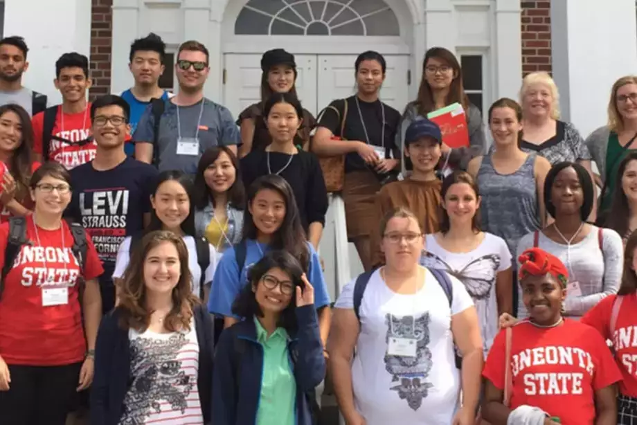 OGE Peer Mentors