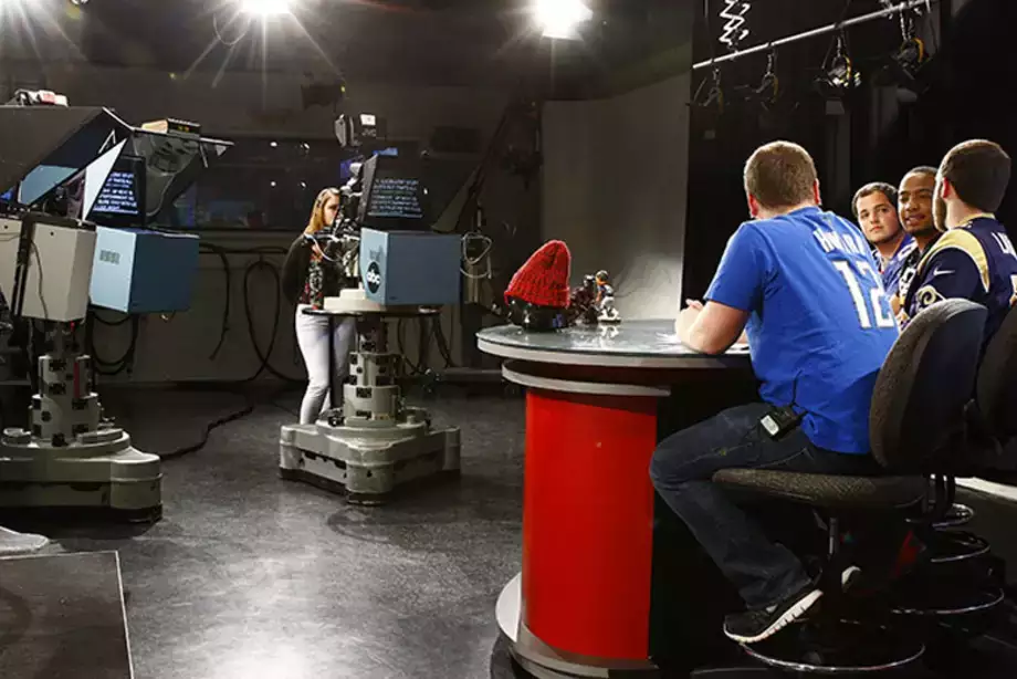 Communication Media Studio