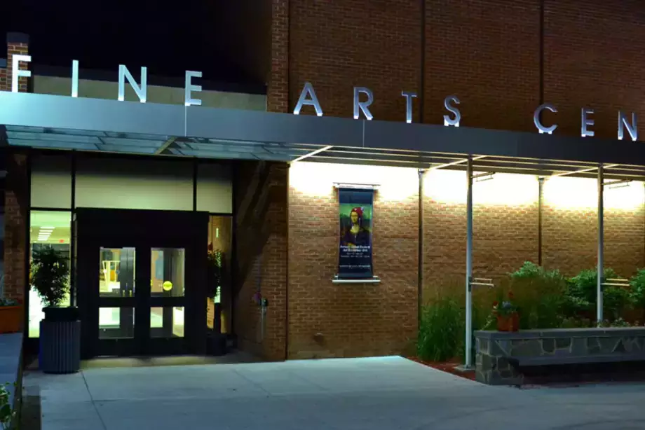 Fine Arts Center