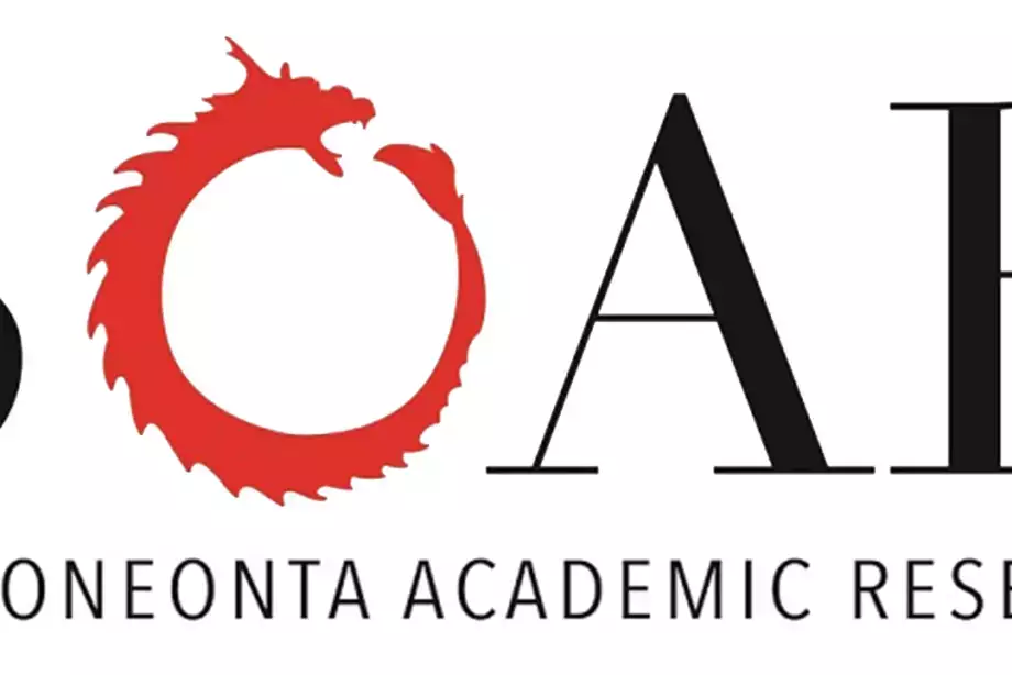 SUNY Oneonta Academic Research