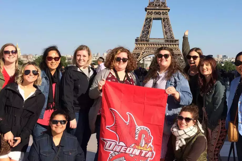 Art Travel Class: France 2019