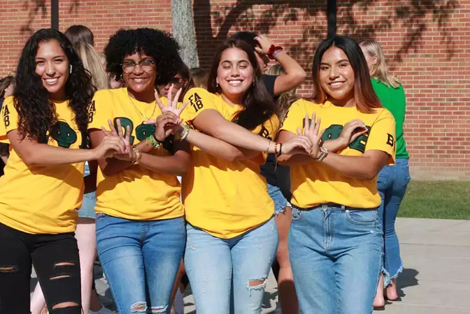 Multicultural Greek Council 