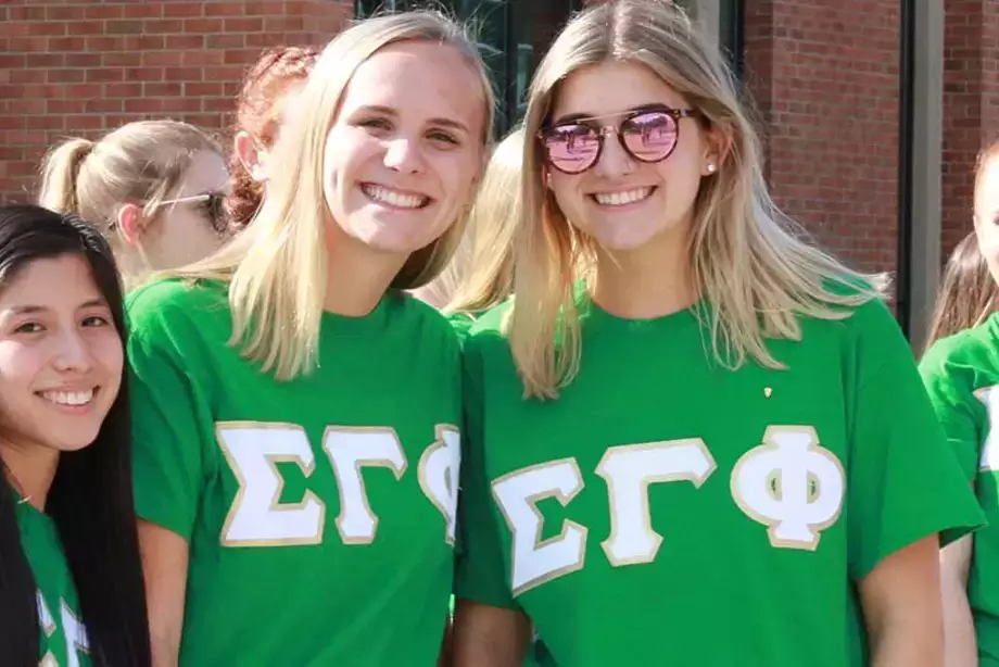 Why Go Greek