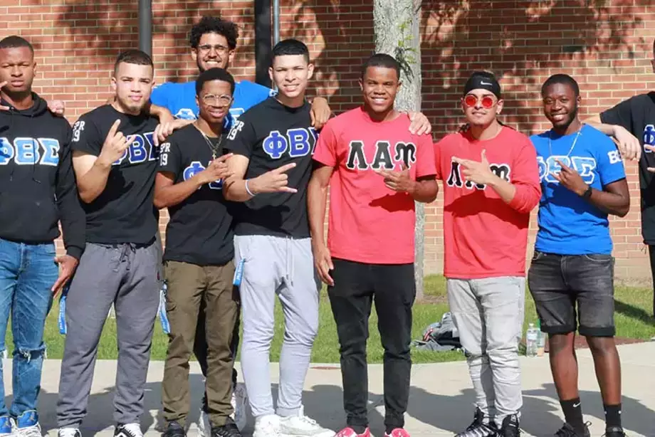 Multicultural Greek Council 