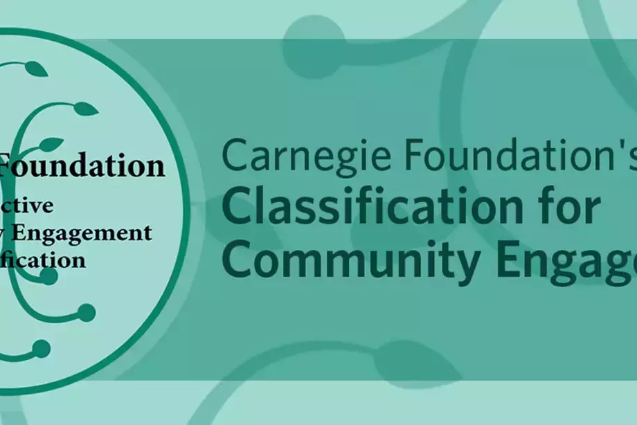 Carnege Foundation logo