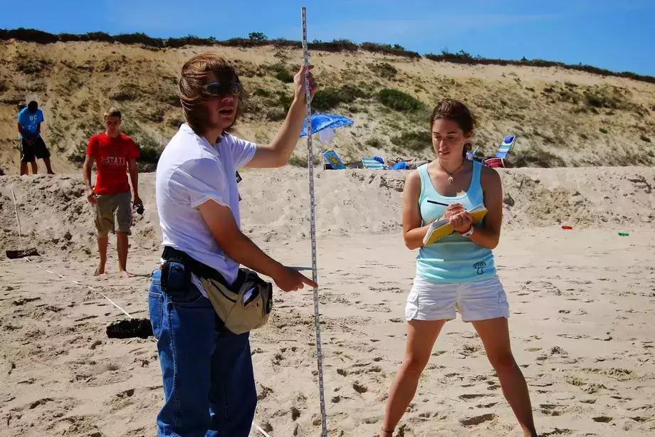 GEOFYRST 2008 at Cape Cod