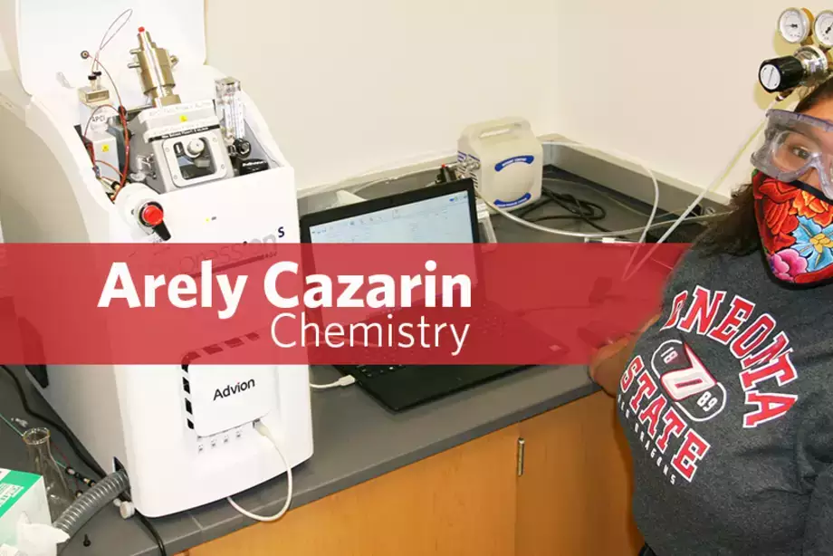 Arely Cazarin