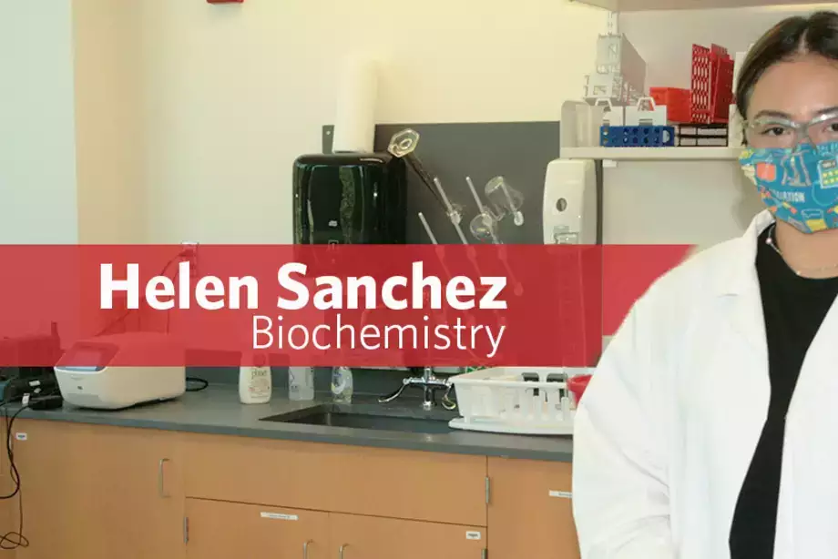 Helen Sanchez