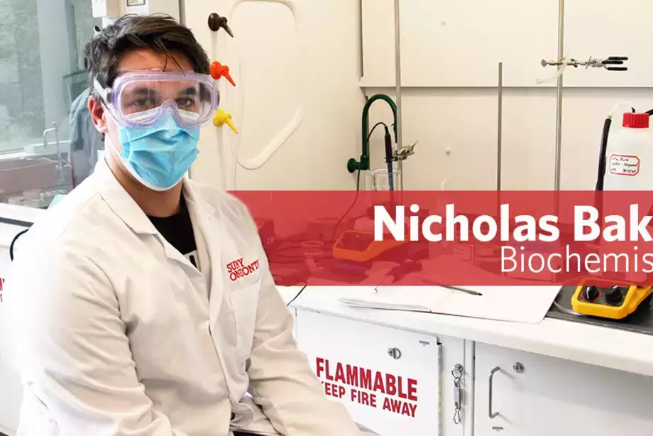 Nicholas Baker