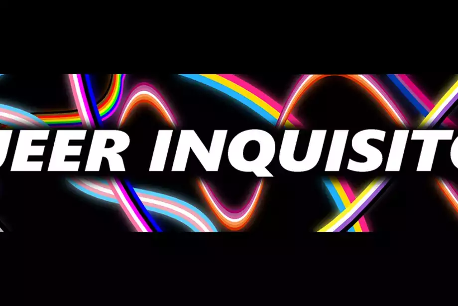 Queer Inquisitor Banner