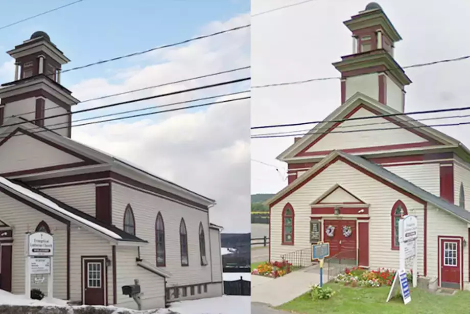 Church Saved