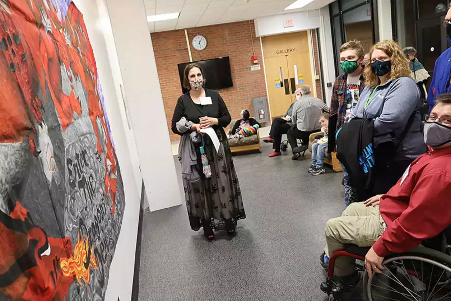 What Can You Do With a Degree in Art Wall