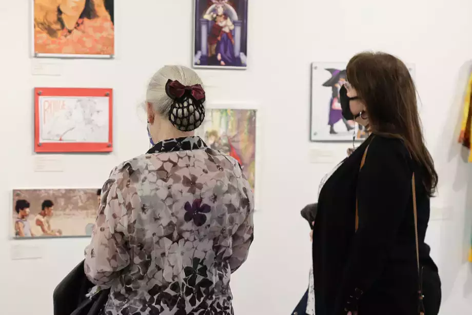 What Can You Do With a Degree in Art Wall