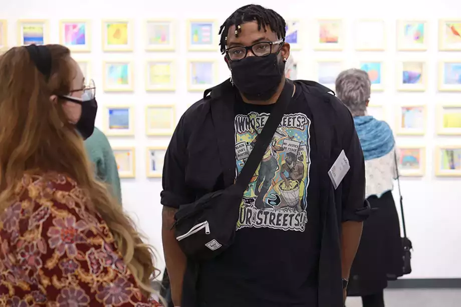 What Can You Do With a Degree in Art Wall