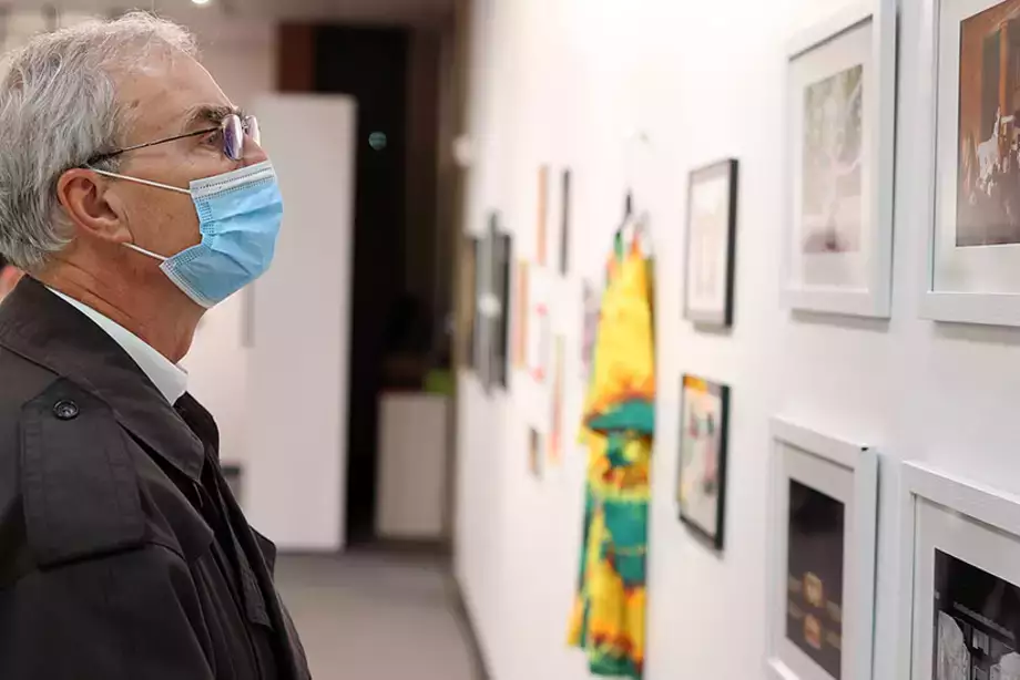 What Can You Do With a Degree in Art Wall