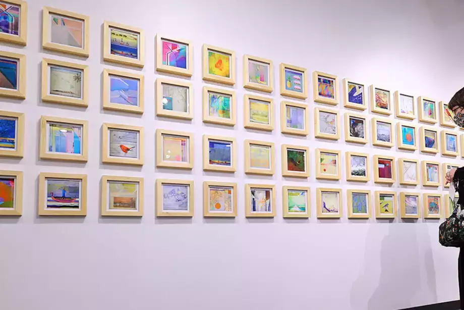 What Can You Do With a Degree in Art Wall