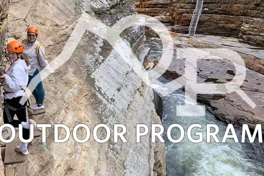 Outdoor Programs