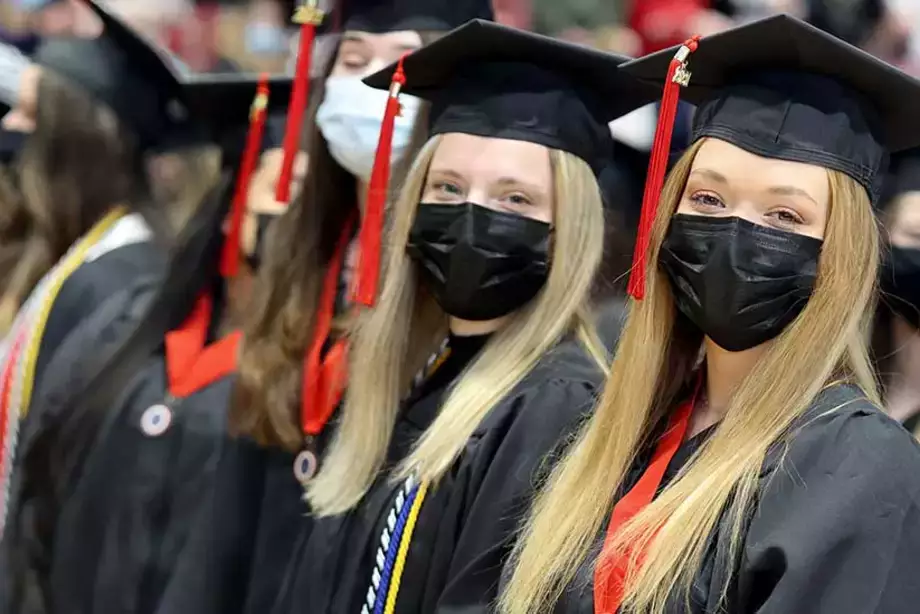 Fall 2021 Commencement