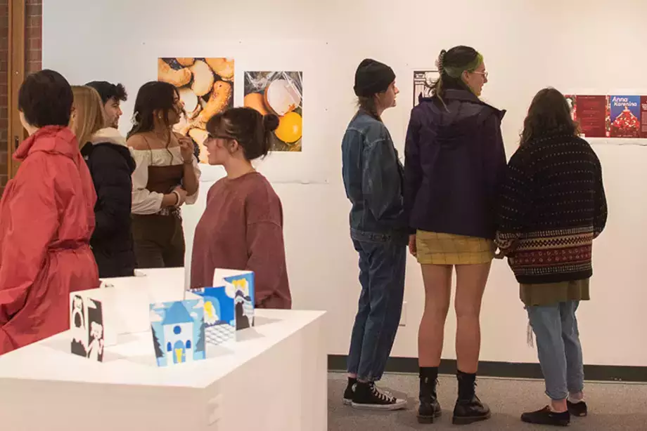 2022 Juried Student Art Show