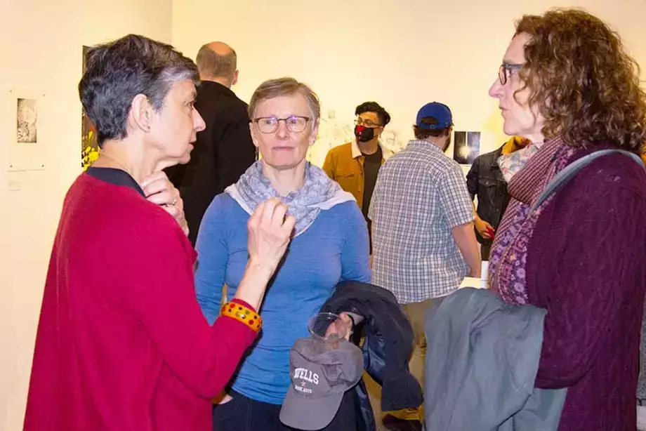 2022 Juried Student Art Show