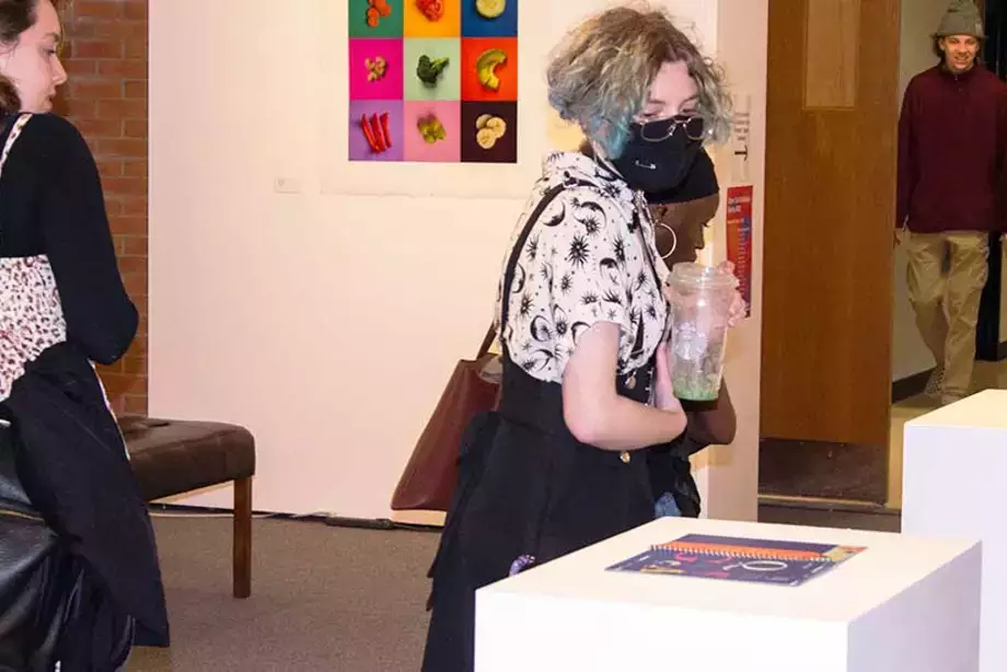 2022 Juried Student Art Show