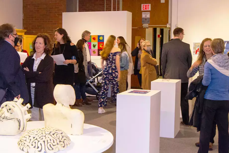 2022 Juried Student Art Show