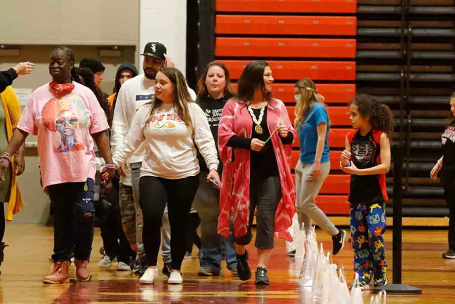 OFC Walk