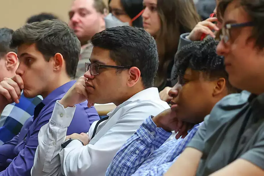 Philosophy Conference Talk