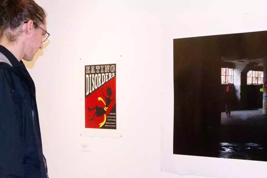 2022 Juried Student Art Show