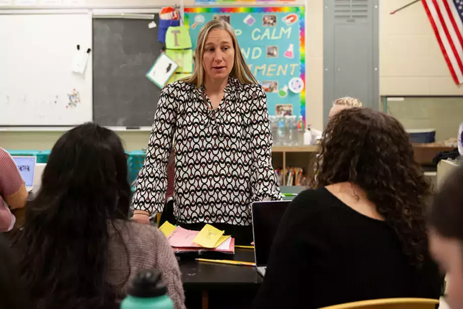 Worcester Teaching