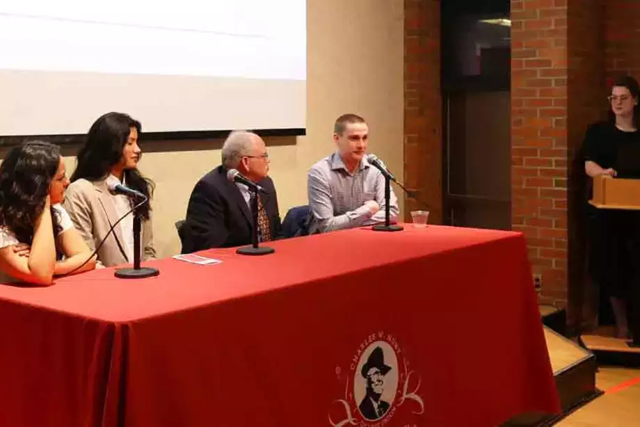 Undergraduate Political Science Conference