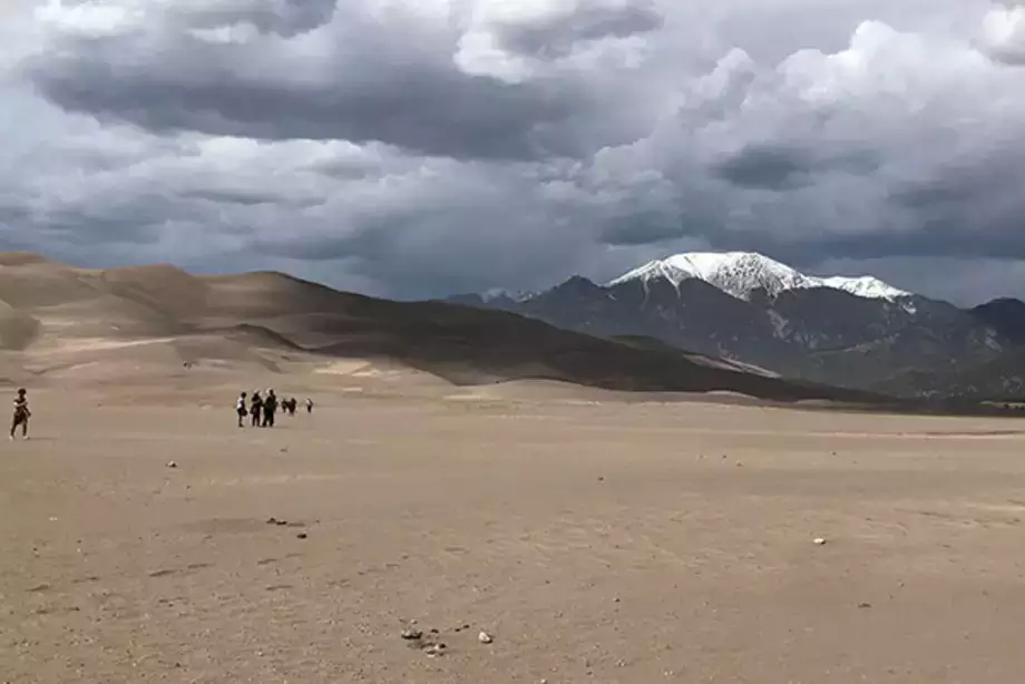 Great Sand Dunes National Park