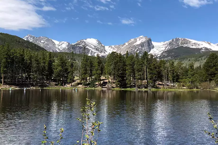 Rocky Mountain National Park