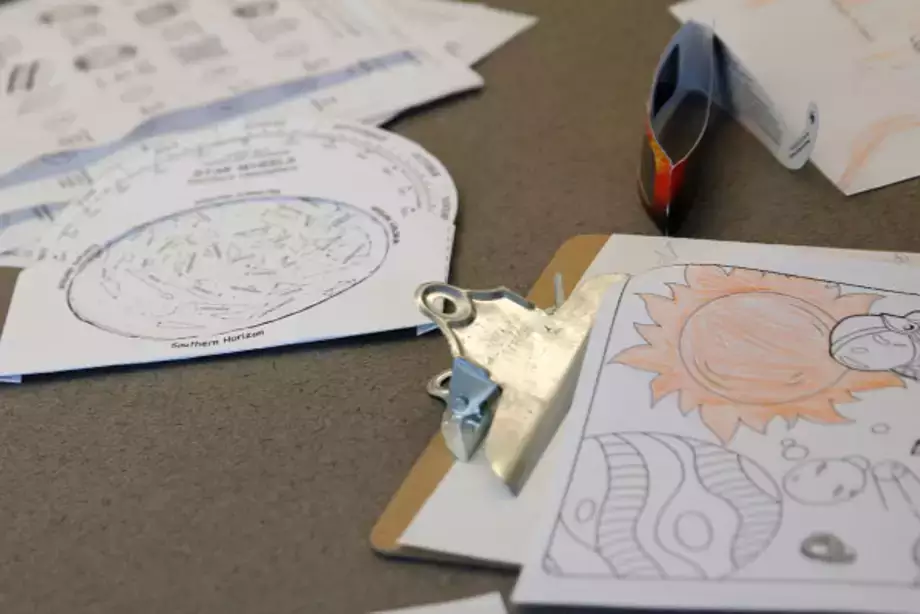 Activity Sheet Go STEM