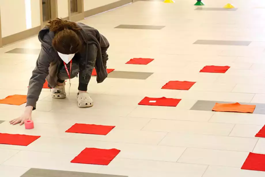 mars rover exercise