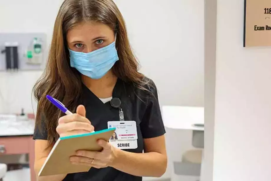 Medical Scribe Program